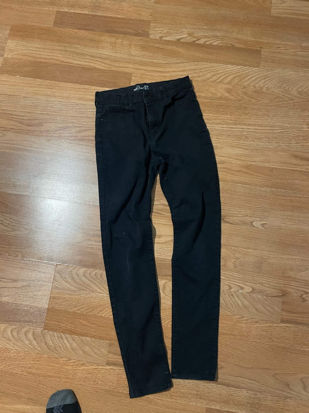 Jordache Black Kids Slim Jeans